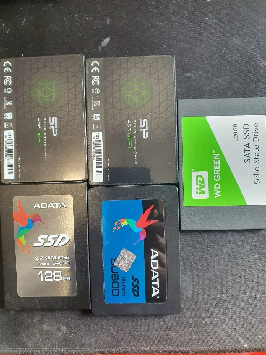 Ssd 128gb