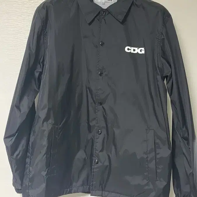 꼼데가르송 CDG 코치 자켓 XL