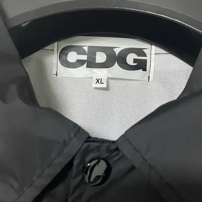 꼼데가르송 CDG 코치 자켓 XL