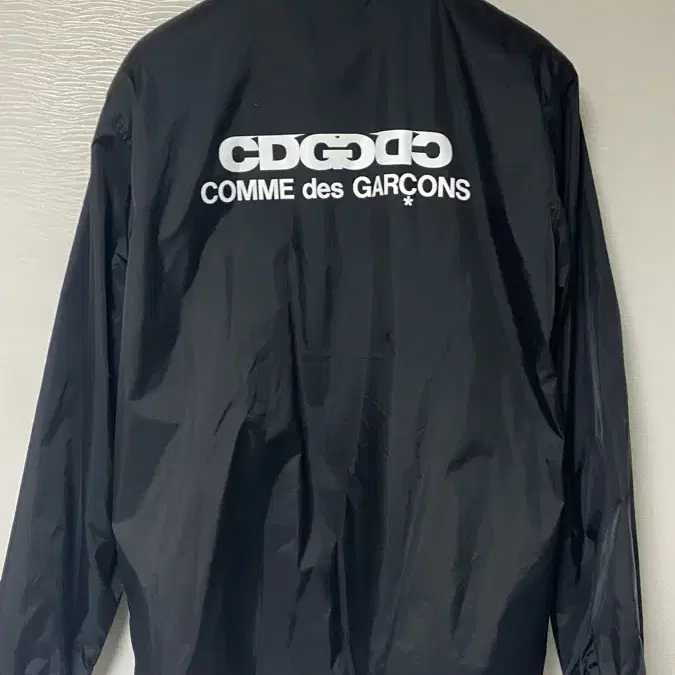 꼼데가르송 CDG 코치 자켓 XL