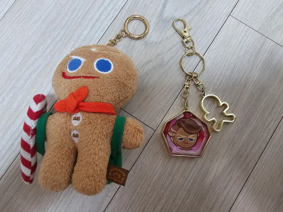 Cookie Run Kingdom Keyring / Brave Cookie Doll Keyring / Cookie Run Kingdom Castle Magnet Sell