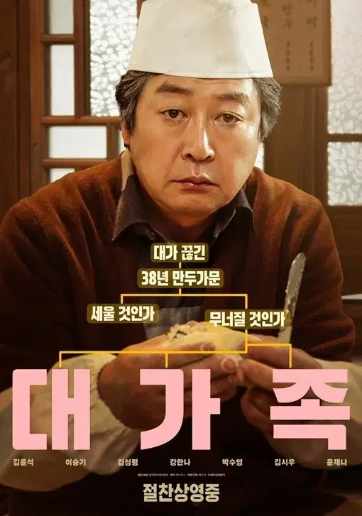 cgv 대가족 대가족