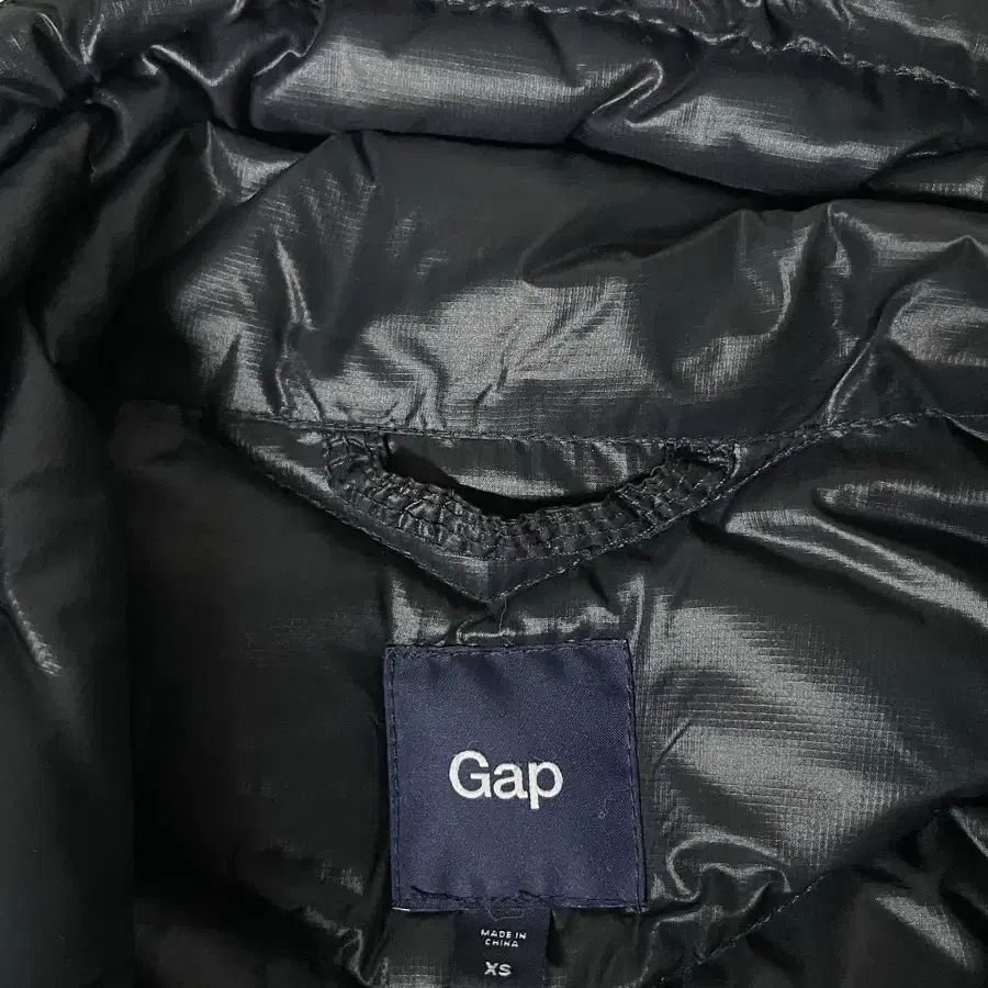 XS) 갭 GAP 덕다운 경량패딩