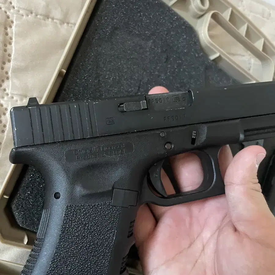 Vfc 글록17 gen3