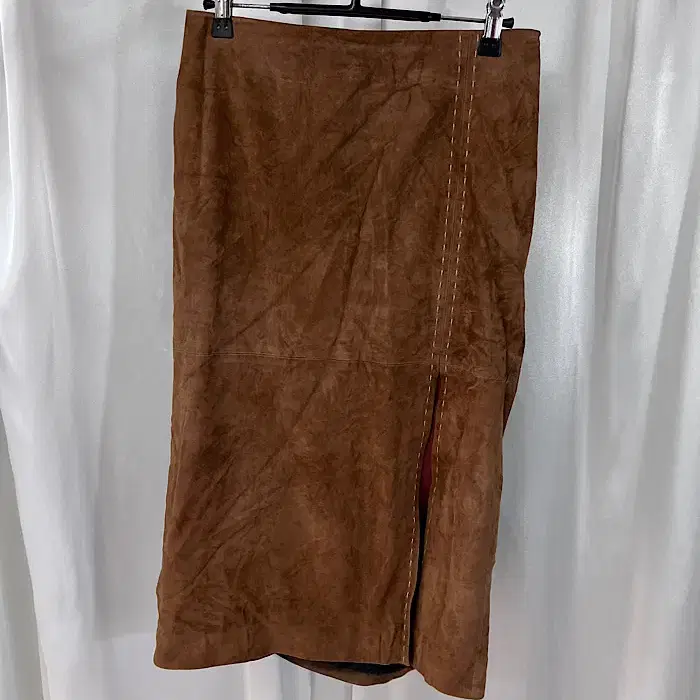 MARELLA by MAX MARA leather skirt