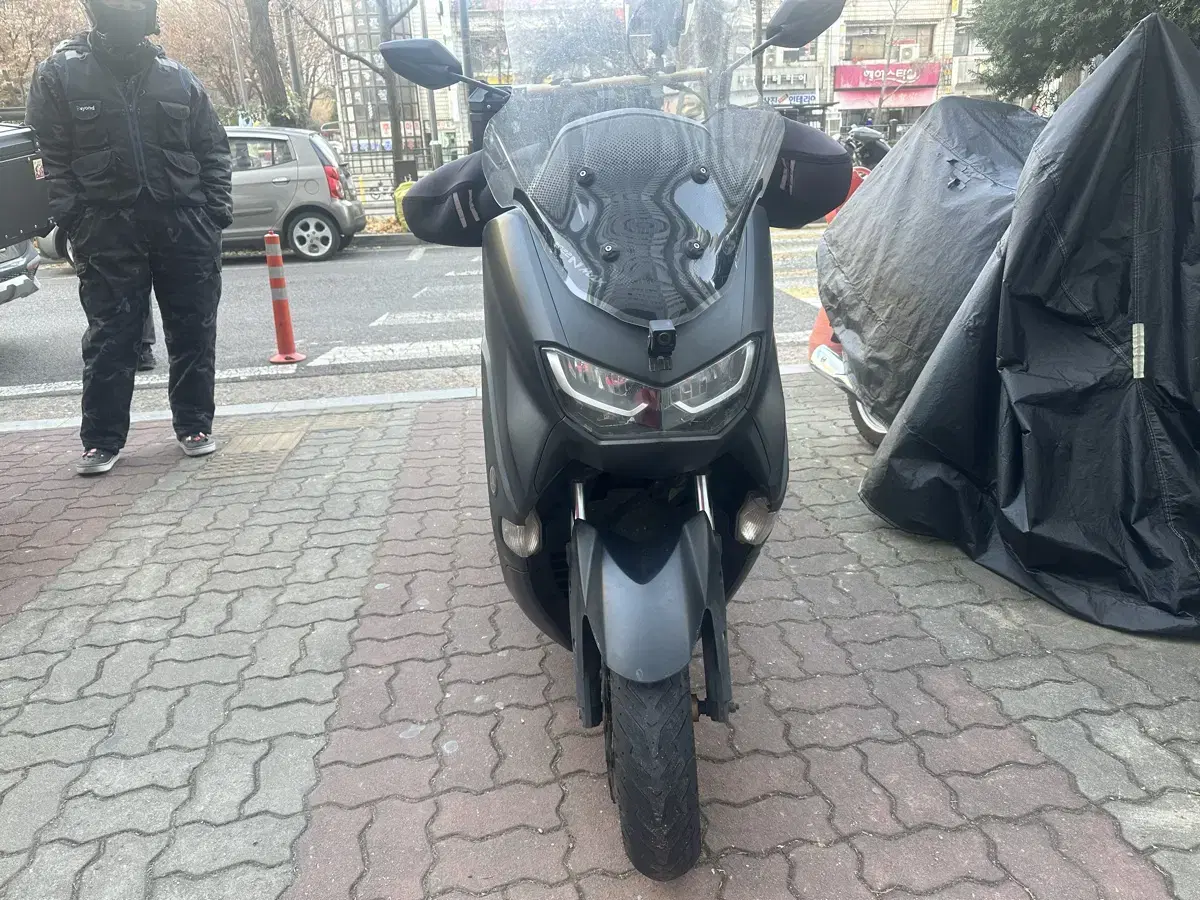 야마하 NMAX155 22년식