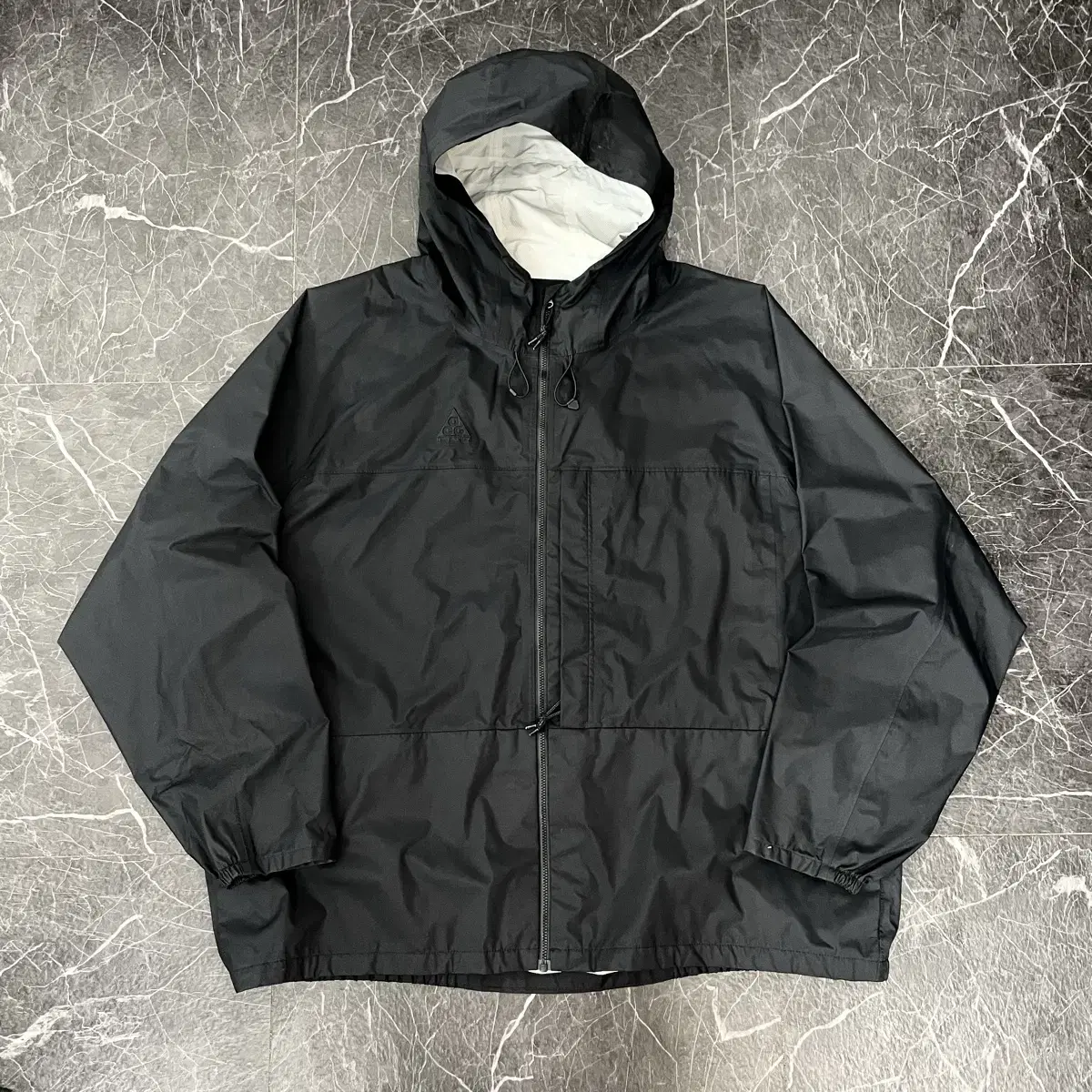 Nike ACG 2.5L Packable Jacket Black