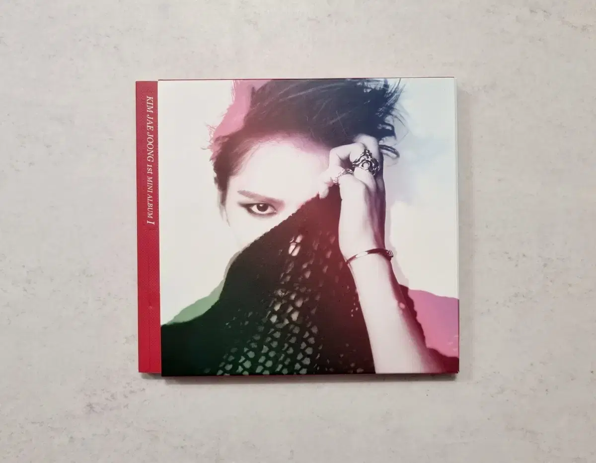 중고) JYJ 김재중 솔로 미니앨범 CD