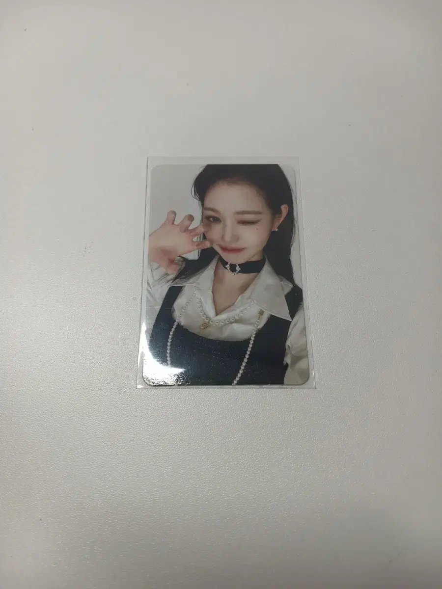 ive jang wonyoung i.m album photocard alfo wts