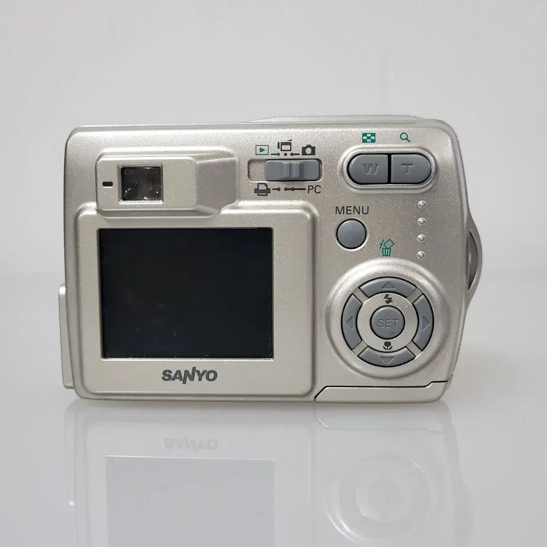 sanyo xacti 산요 작티 dsc-s5 빈티지 디카