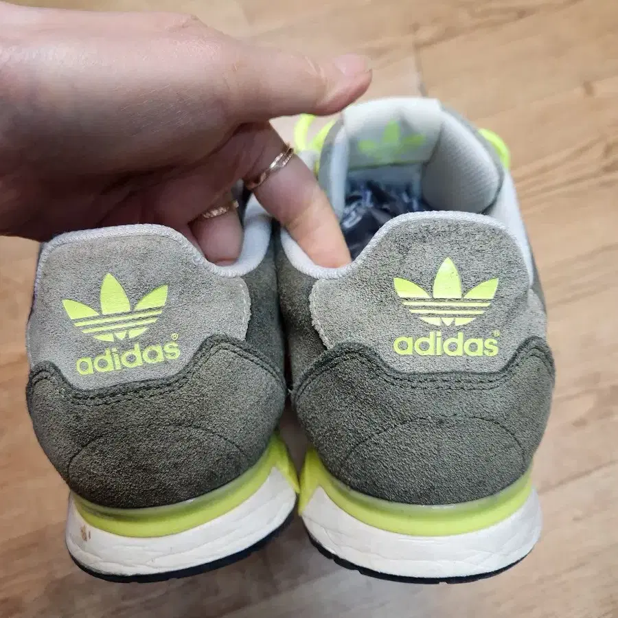 아디다스ZX850운동화(260)