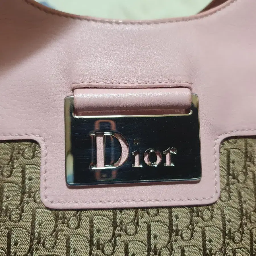 정품 Dior 크리스찬 디올 오블리크 트로터 토트백