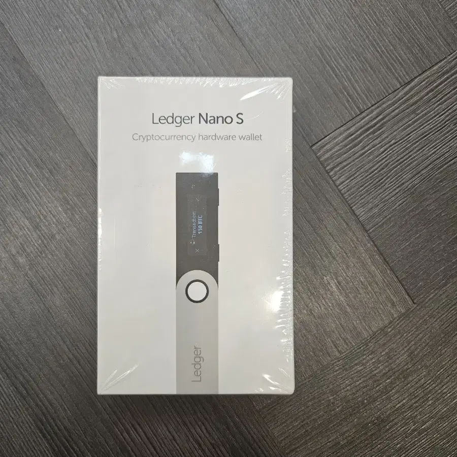 나노렛저 s ledger nano s 비트코인 하드월렛지갑