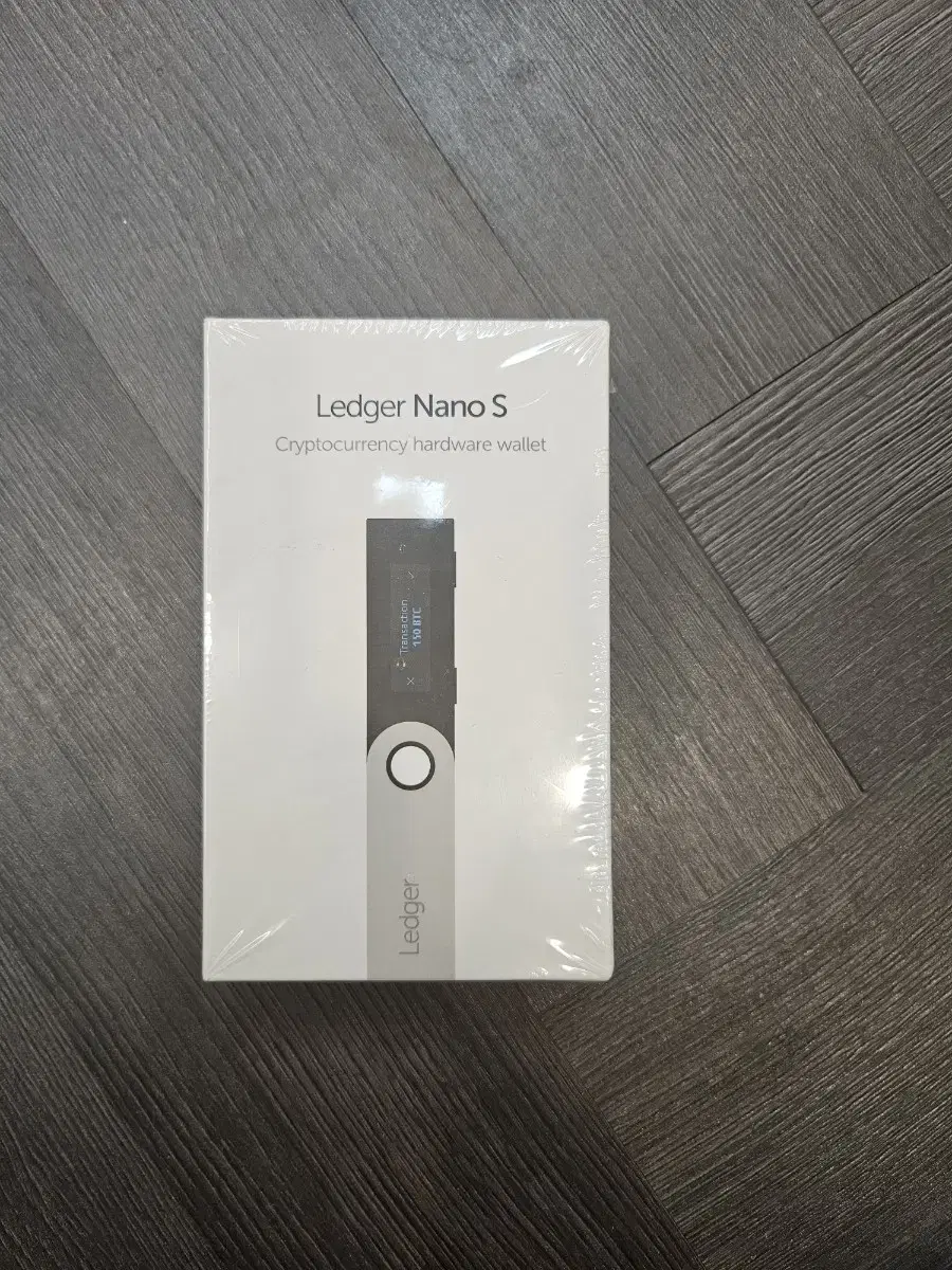 나노렛저 s ledger nano s 비트코인 하드월렛지갑