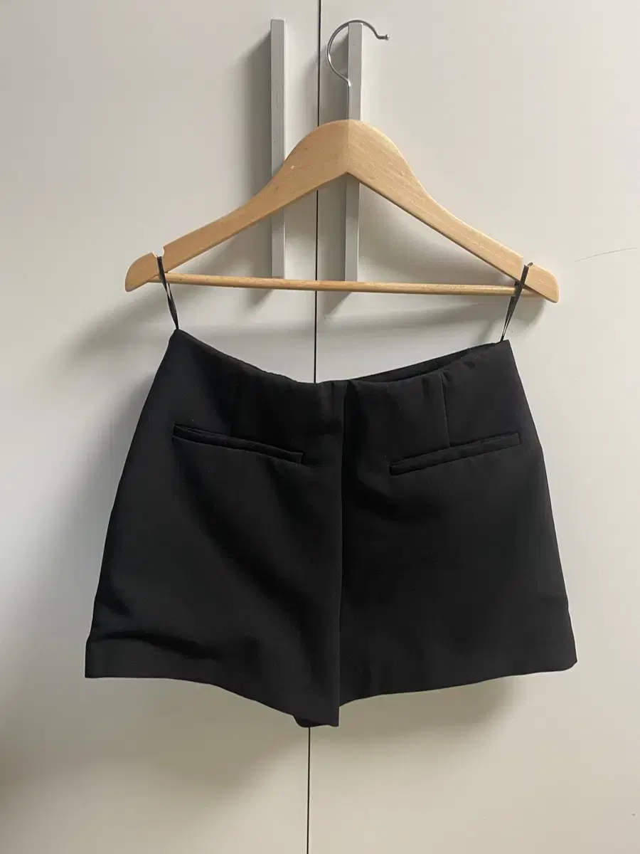 Zara 자라 치마바지 랩스커트 XS