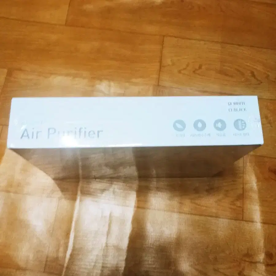 택포)새상품미개봉 차량용 air+ 공기청정기 저렴하게 드려요