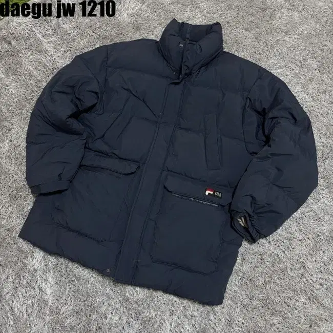 105(XL) FILA JUMPER 휠라 패딩 점퍼