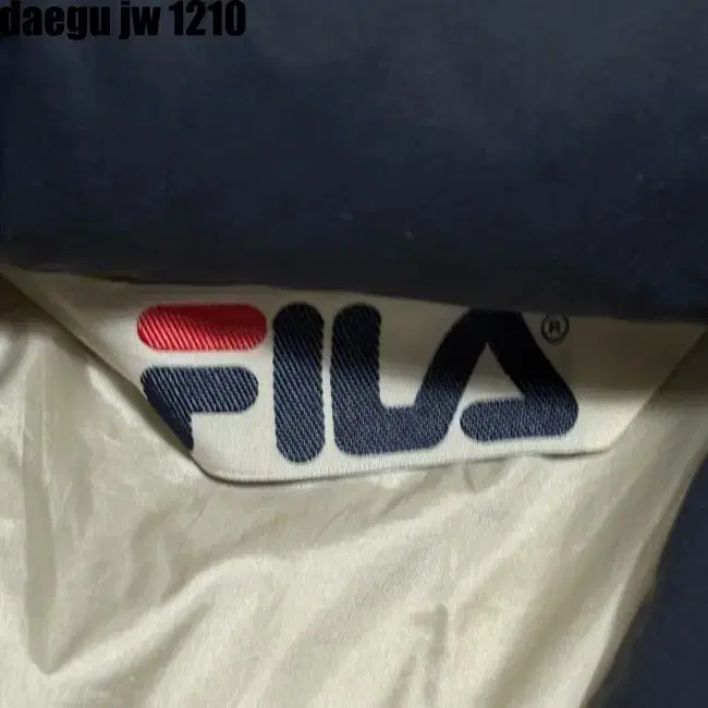 105(XL) FILA JUMPER 휠라 패딩 점퍼