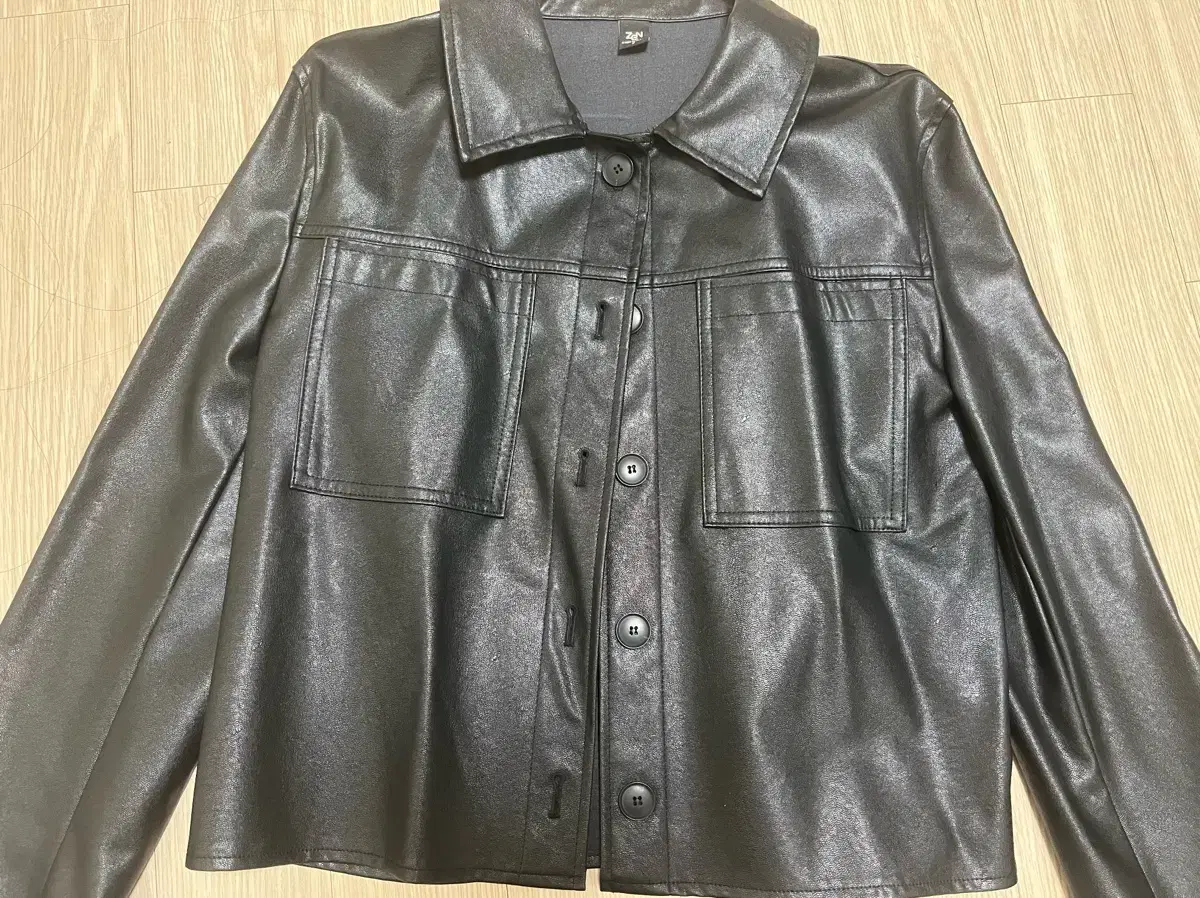 Leather JacketPayPerDelivery!