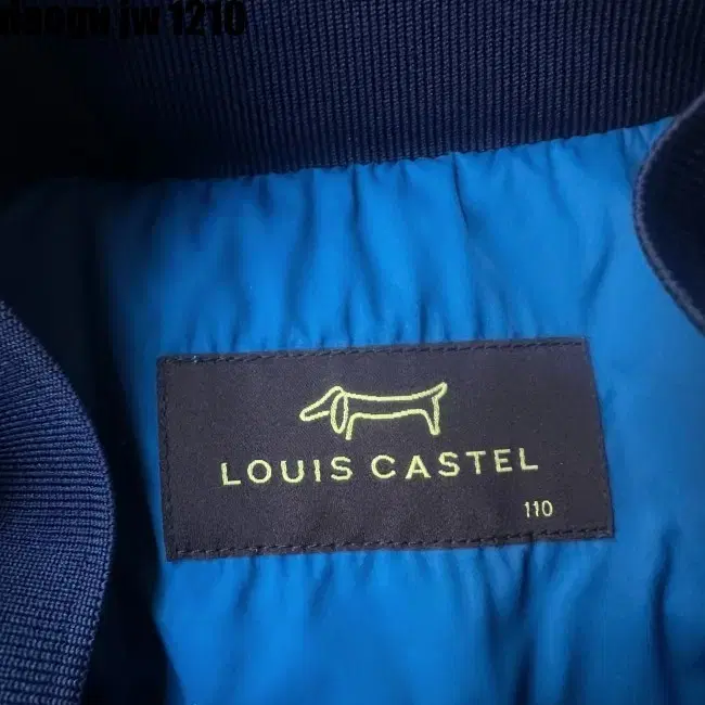 110 LOUIS CASTEL JACKET 루이까스텔 자켓