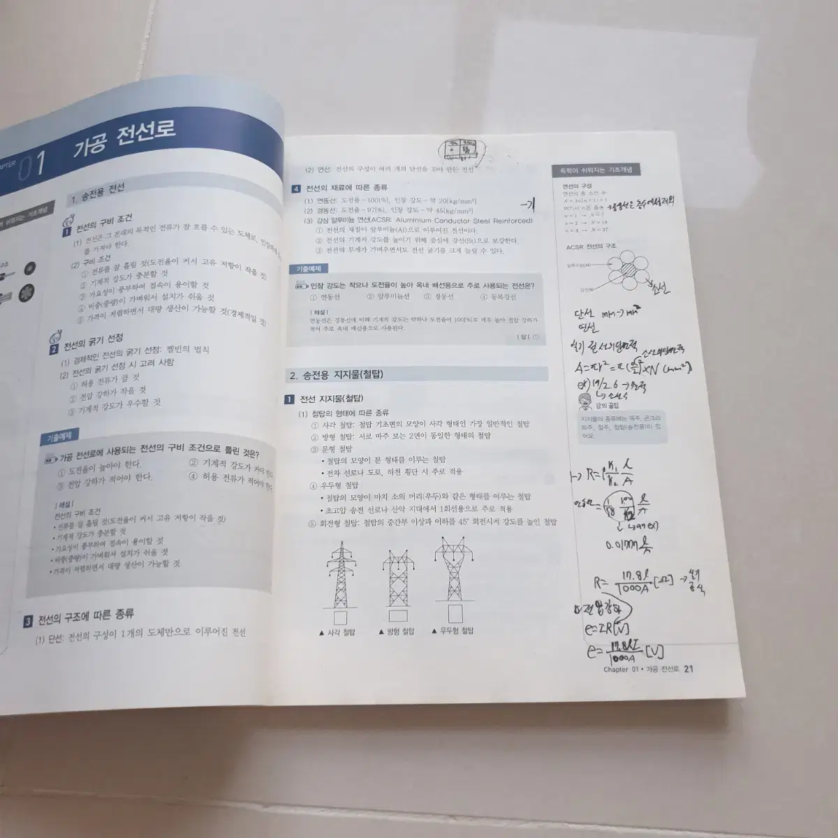 2021전기기사 전기산업기사 회로이론 전기자기학 전력공학