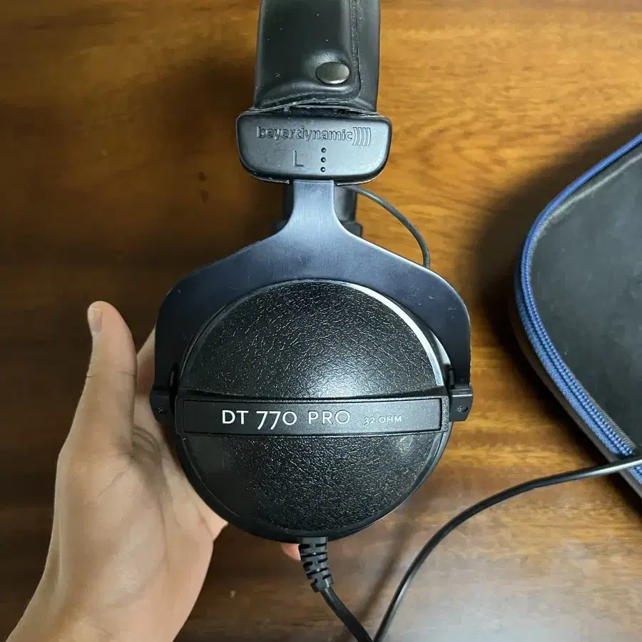 DT770 프로 32옴 헤드셋