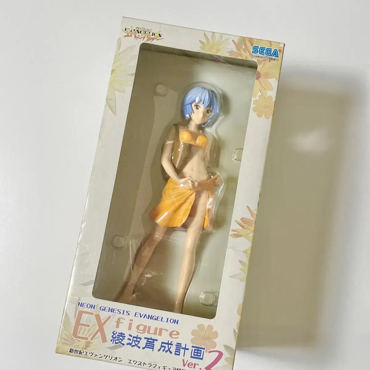 Evangelion Ayanami lay Training Plan ver.2 yeoreum Bikini Sooyoung