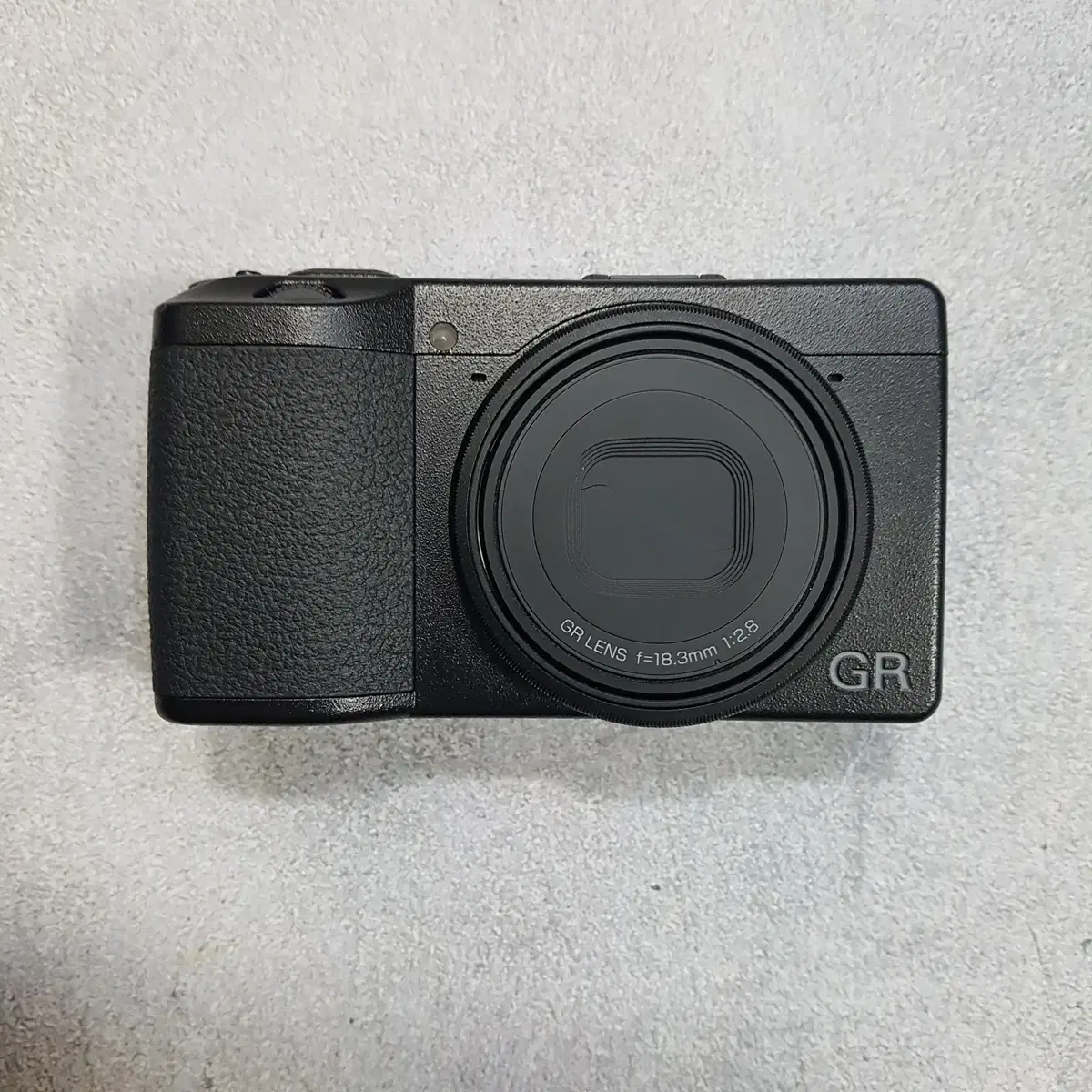 RICOH 리코 세기몰 정품 GR III GR3 풀박스 83컷