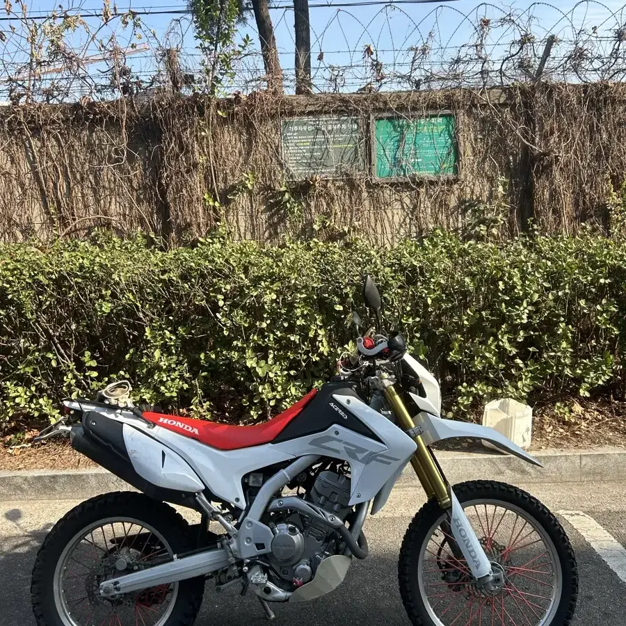 Crf250l