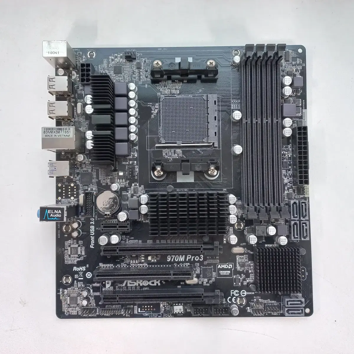 ASRock 970M PRO3(AM3+,비쉐라,잠베지)