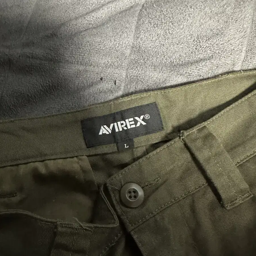 [L] 아비렉스 AVIREX 카고팬츠