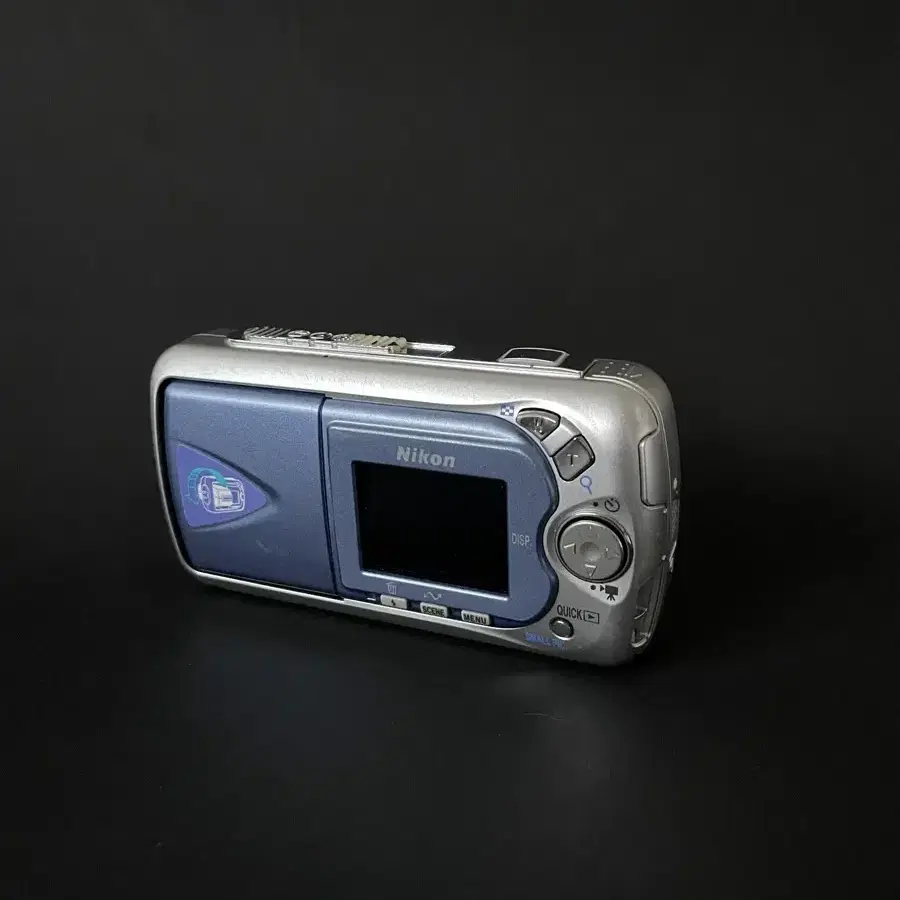 [즉시사용]Nikon Coolpix 니콘 쿨픽스2500 디카 카메라