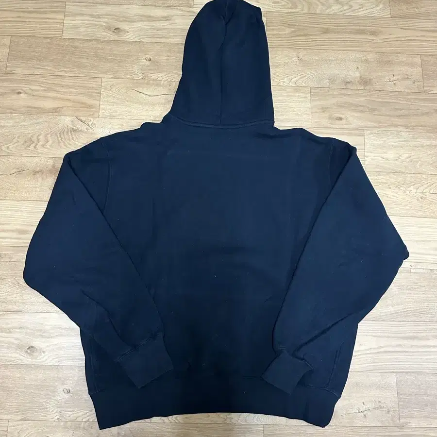 아워셀브스 Lyocell zip-up hoodie black 2사이즈