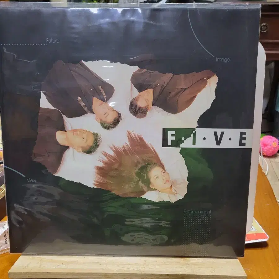 F.I.V.E LP