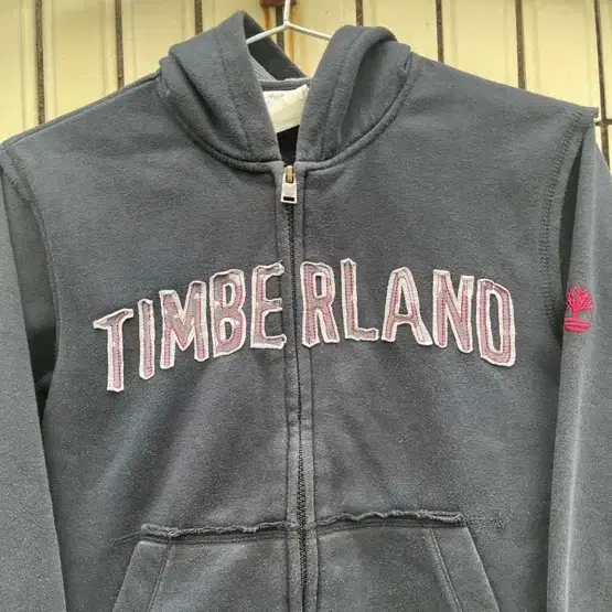 팀버랜드 빈티지 후드집업 Timberland