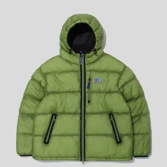 매든 패딩 COLORADO BEAR PARKA GREEN madden