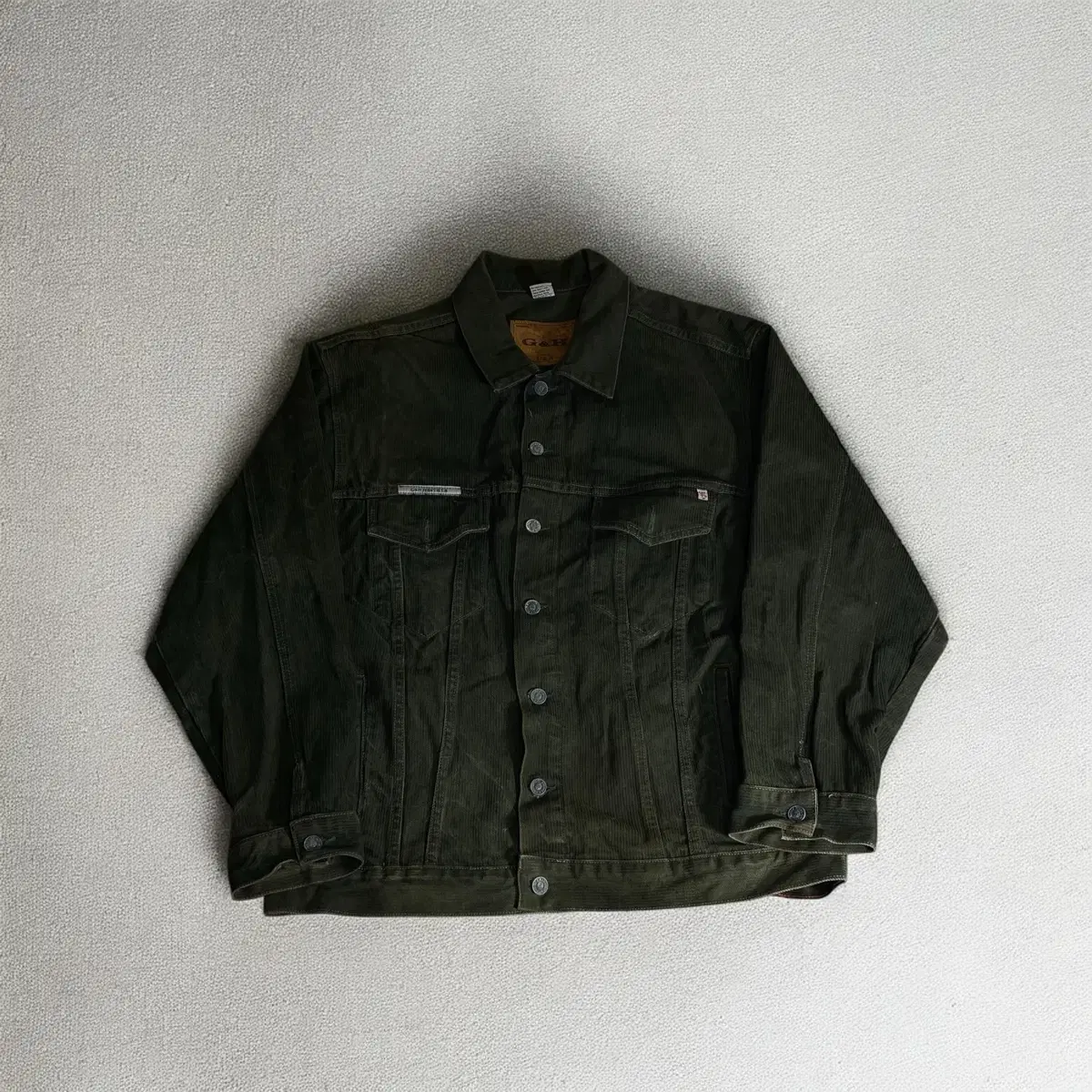 G&H made USA 워크자켓 XL