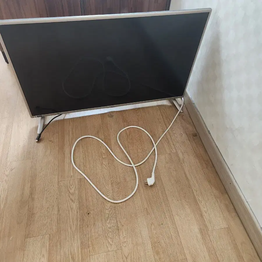 LG 42인지 TV