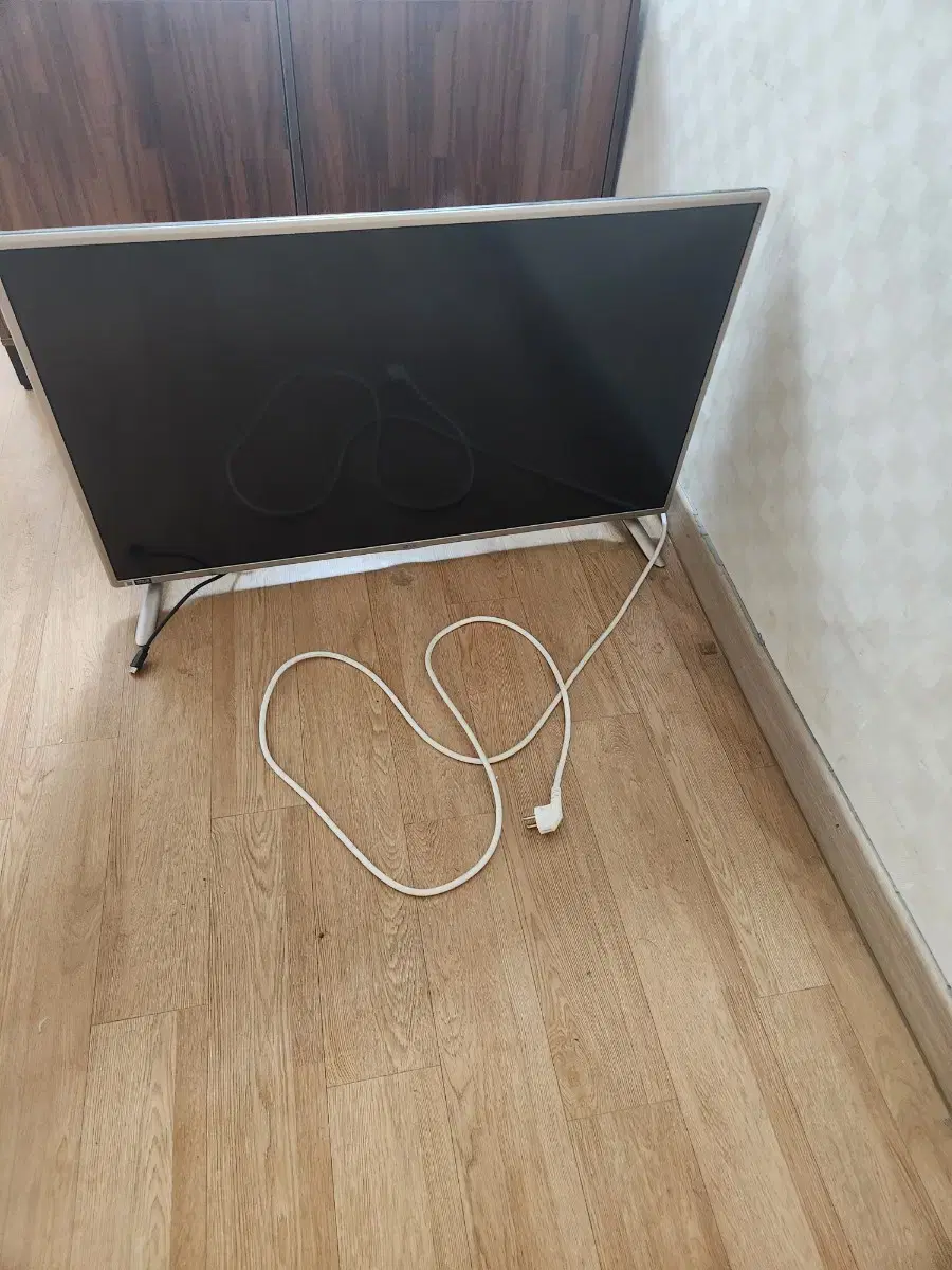 LG 42인지 TV