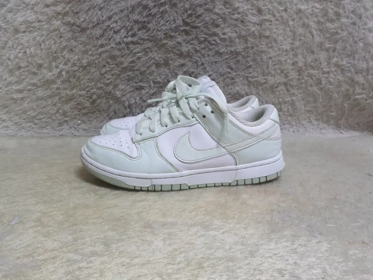 Whirligig Relief 240 Nike Dunk Low Next Nature WhiteMint Sneakers Shoes