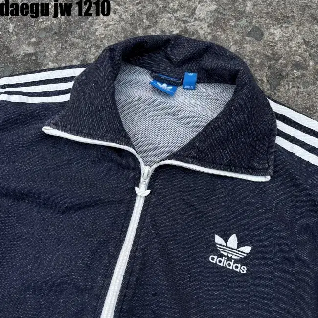 100 ADIDAS ZIPUP 아디다스 집업