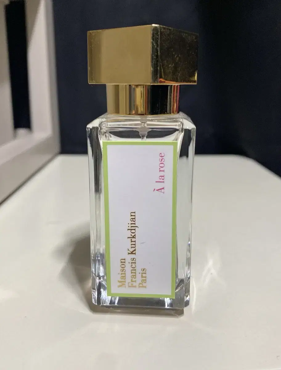 메종 프란시스 커정 아 라 로즈 edp 35ml 국문