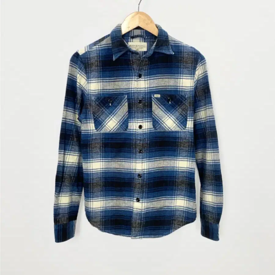 DENIM & SUPPLY by polo ralph lauren ombr