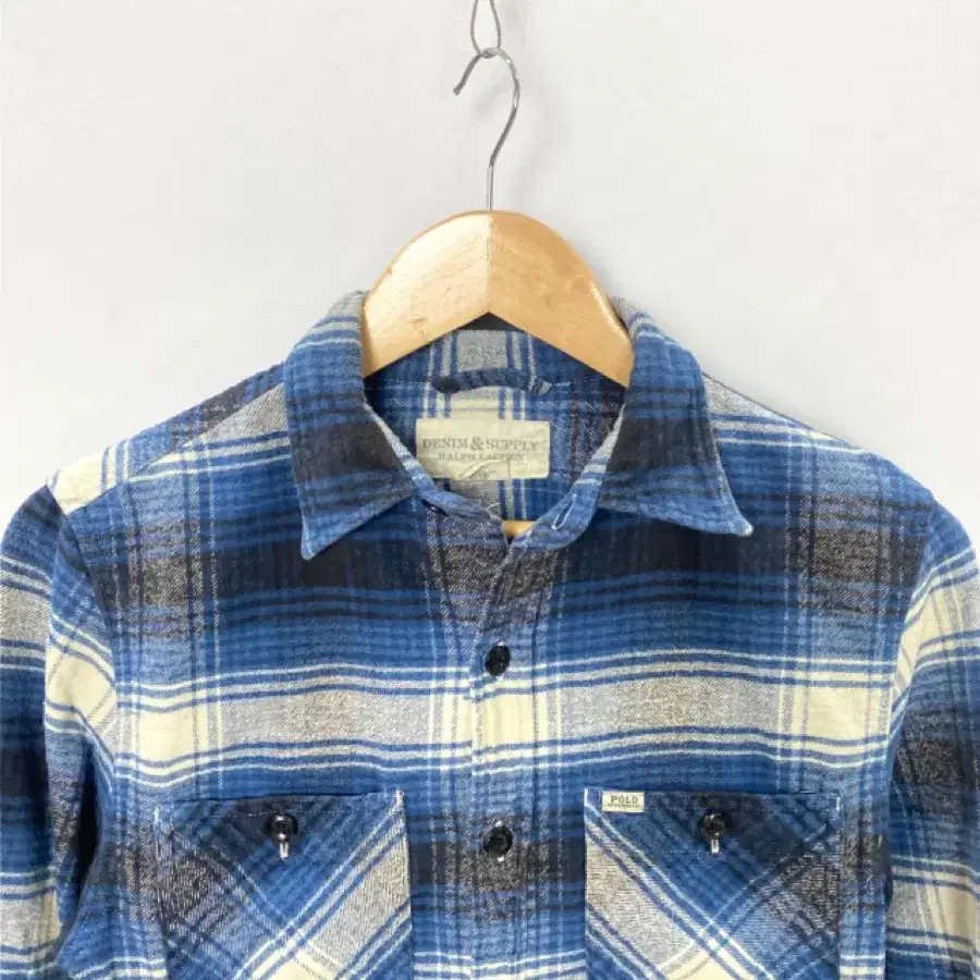 DENIM & SUPPLY by polo ralph lauren ombr