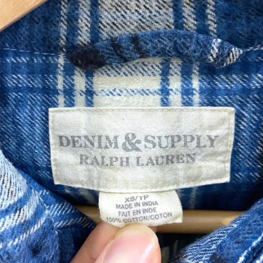 DENIM & SUPPLY by polo ralph lauren ombr