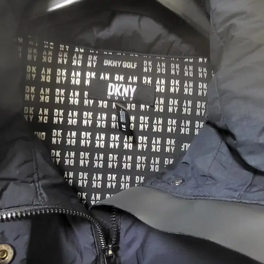 DKNY 골프 여성 구스다운 중량패딩 95