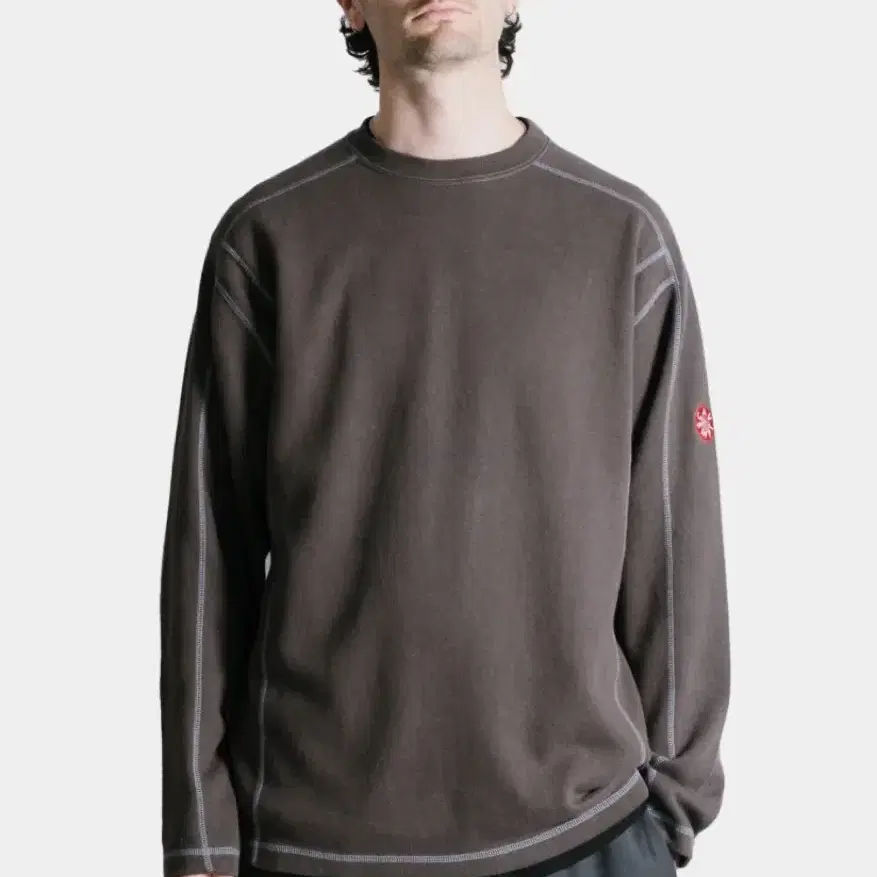 Cavempt DBL knit long sleeve