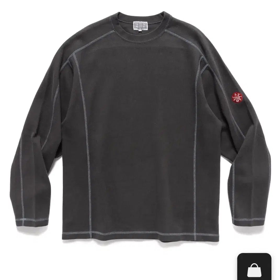 Cavempt DBL knit long sleeve