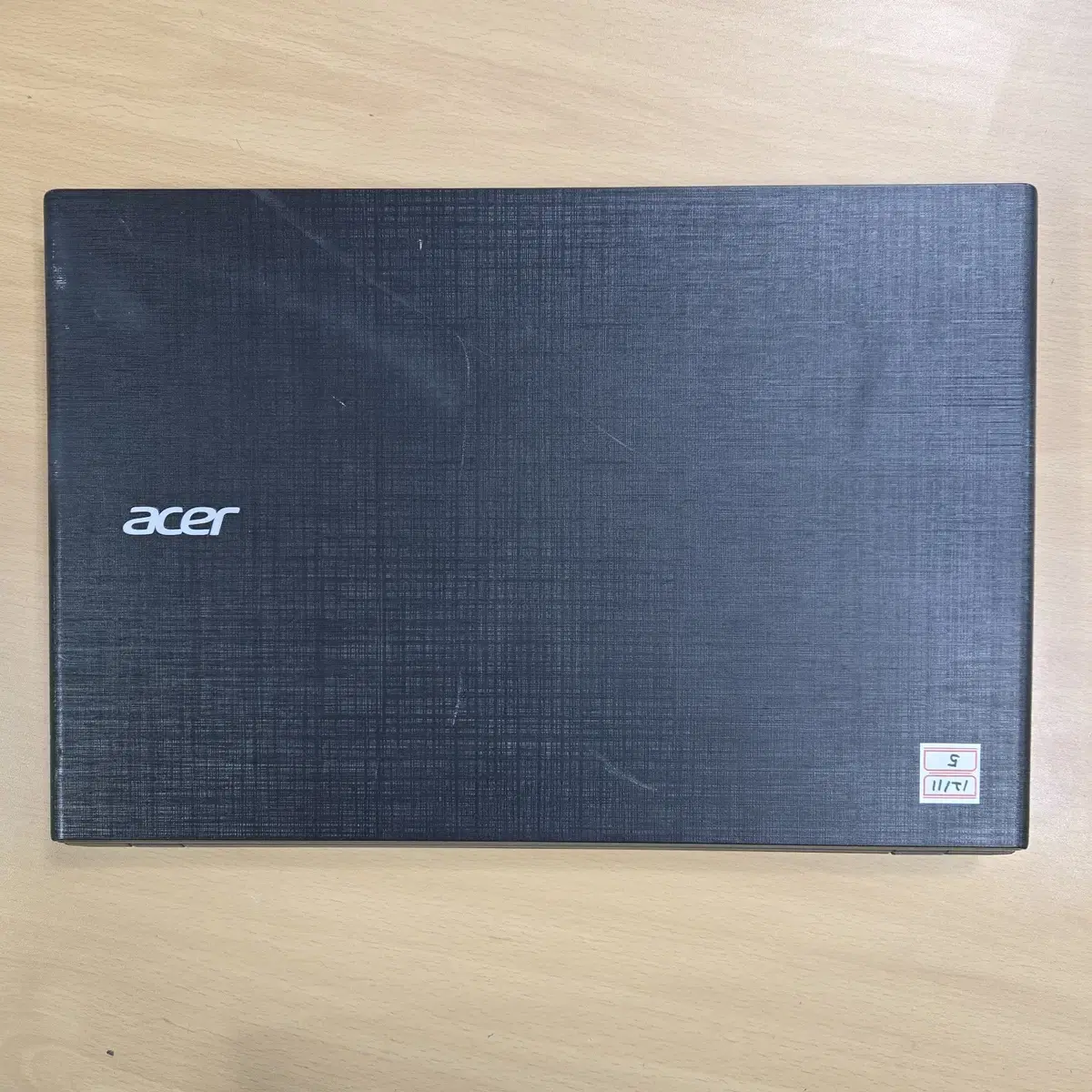 중고 Acer E15 노트북