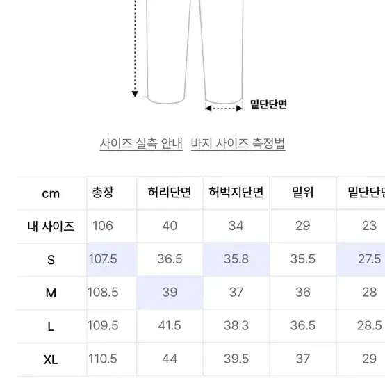 미나브 더블니 카펜터 와이드 팬츠 [블랙] s